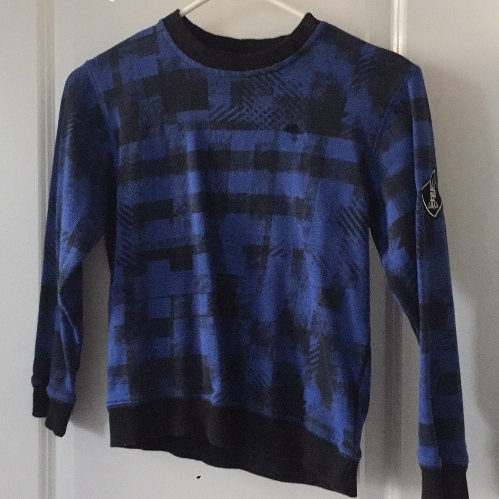 LRG boys sweatshirt